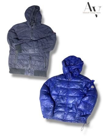 Branded Canada goose moncler levi's jackets