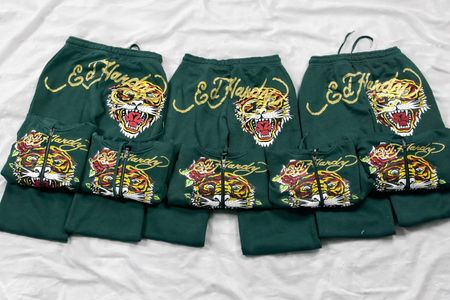 Ed Hardy Ladies Matching Tracksuits