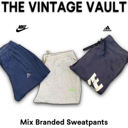Wide-Leg Sweatpants including Nike adidas and others