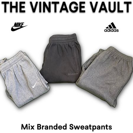 Wide-Leg Sweatpants including Nike adidas and others