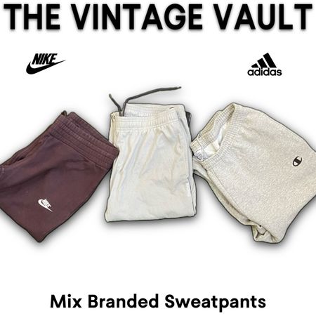 Wide-Leg Sweatpants including Nike adidas and others