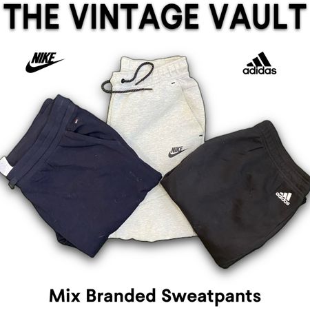 Mix Branded Sweatpants including Nike adidas and others