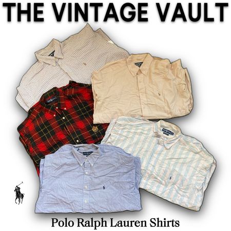 Polo Ralph Lauren Shirts