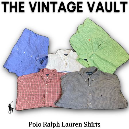 Polo Ralph Lauren Shirts