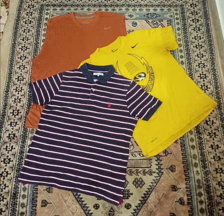 Branded T-Shirts & Tank Top