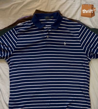Camisas Polo de Ralph Lauren - [T1-045]