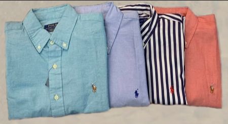 Polo Ralph Lauren Shirts✨