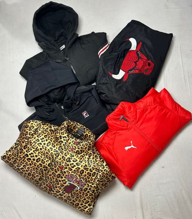 Puma & champions jacket WR_01067