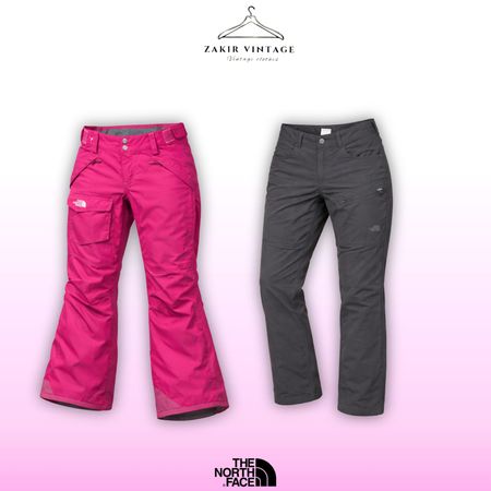 The North Face Mix Trouser