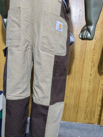 Upcycle Carhartt pants