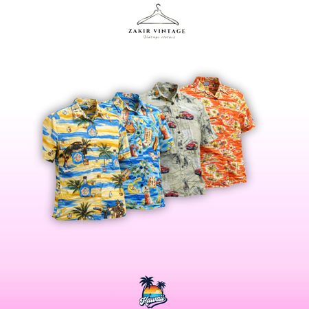Hawaii Shirts