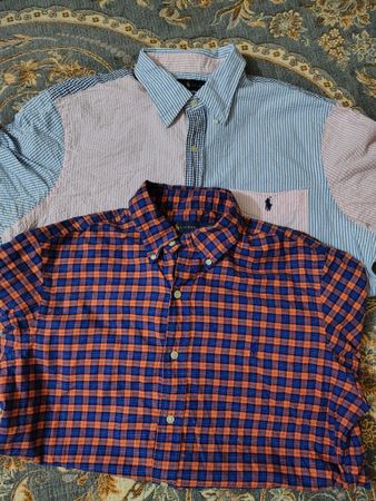 Ralph Lauren shirts