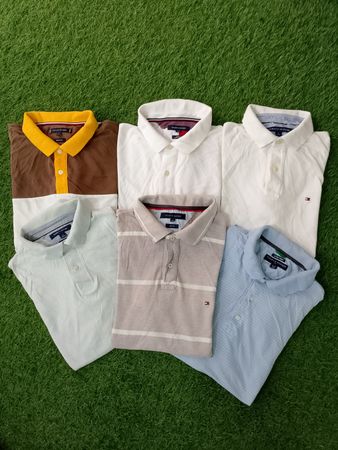 Tommy Polo T-shirts