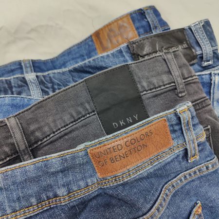 Mixed Branded Jeans