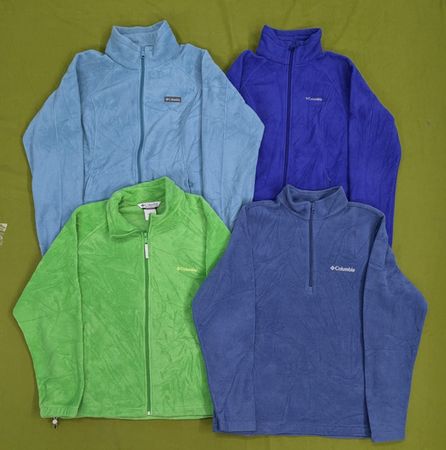 💥 RV2266 Columbia Fleece Jackets