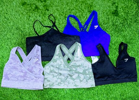 GymShark brassière de sport (k06)