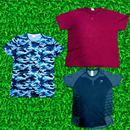 Gymshark T-Shirts(K01)