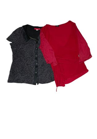 Th25 unique romantic tops -18p -21/2/26