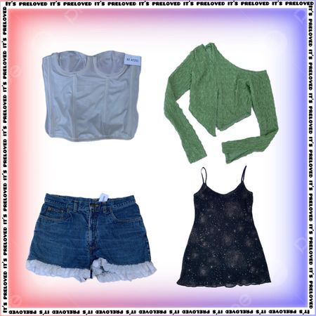 Collezione Influencer Life - Top, Abiti e Gonne (SS-2019)