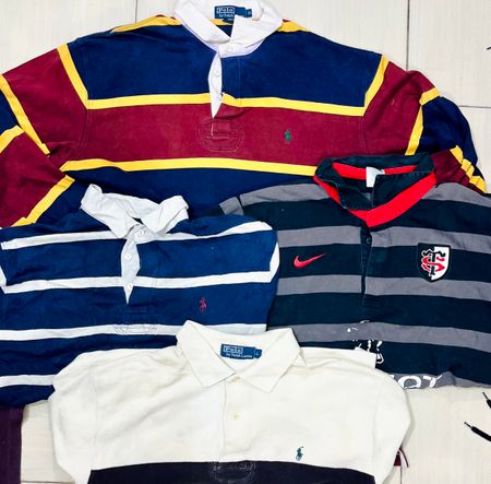 Polo Rugby T-Shirts