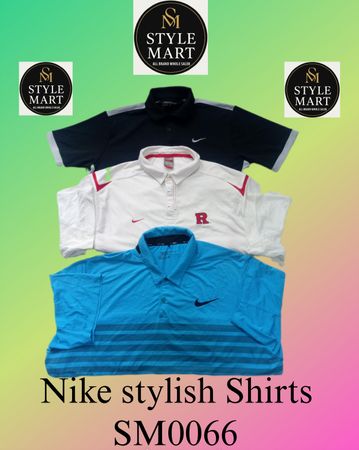 Nike Branded Shirts - SM0066