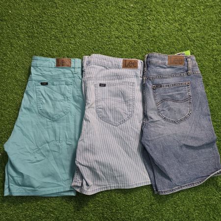 AV-1044 Lee Mix Shorts