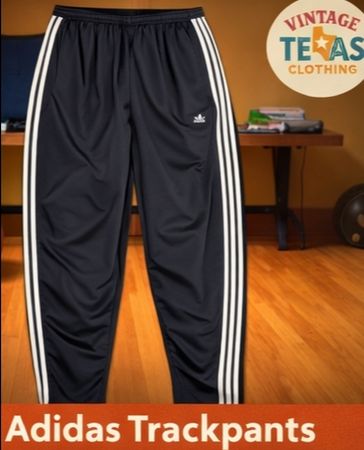 アディダス ビンテージ トラックパンツ(0002)