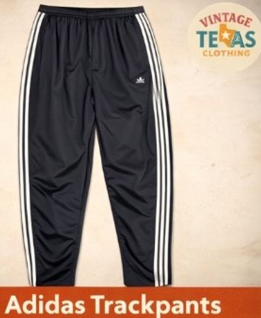 アディダス ヴィンテージ トラックパンツ(0005)