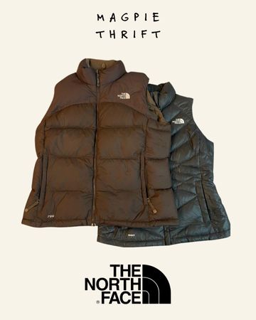 Chaquetas de plumas The North Face