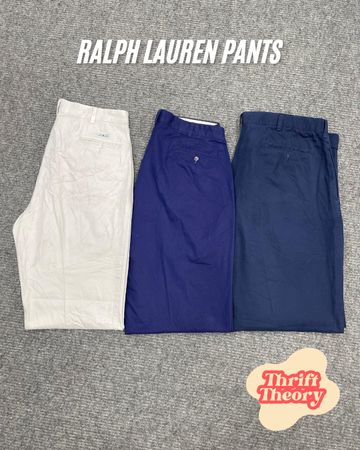 Ralph Lauren Pants - (22/02)