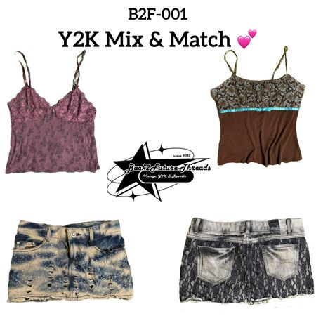 Y2K Mix & Match Bundle (B2F-001)