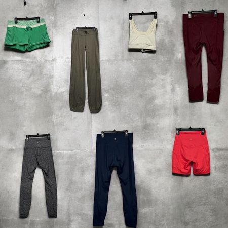 Lulelemon Mix Item Bundle