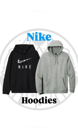 Nike Hoodies 500