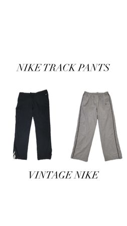 Authentic Track pants Nike