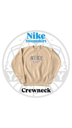 Nike Crewneck sweatshirts
