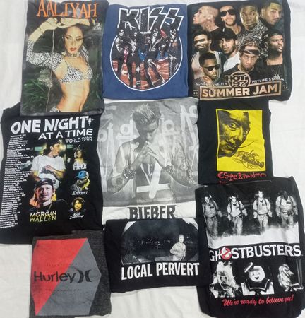 L118 Printed T-Shirt