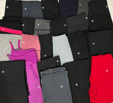 Lululemonレギンス