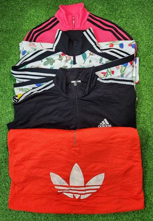 Adidas Track Jackets