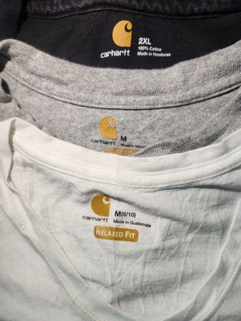 Carhartt T-Shirts