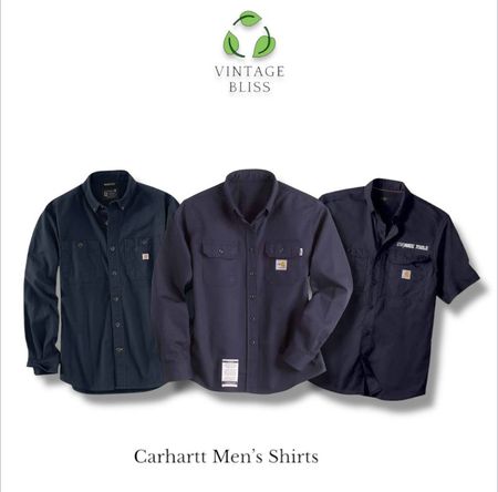 Camisas de trabajo para hombres Carhartt
