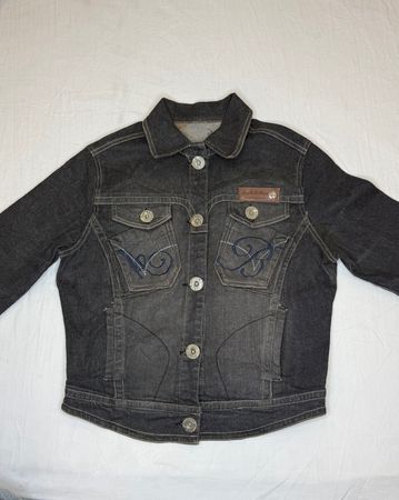 Giubbotti di jeans Y2K | V-T365