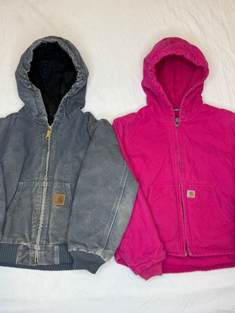Kids Carhartt Jackets | V-T366