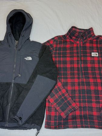 The North Face Fleece Jackets | V-T367