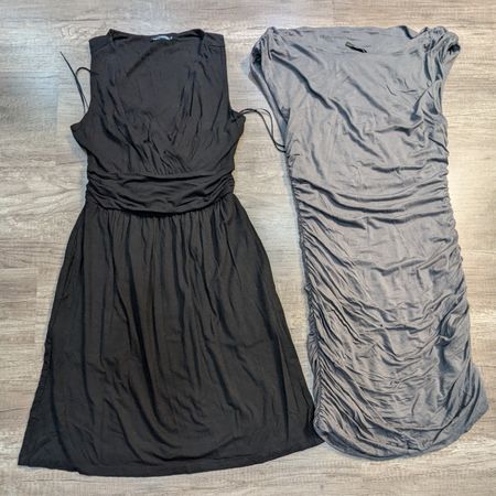 3967 - H&M, Divided e Vestito Stile Y2K