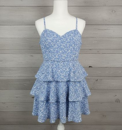 3968 - H&M , Divided, Forever 21 e Mini Abito Stile Y2K