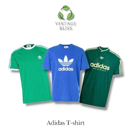 Adidas Vintage T-shirts