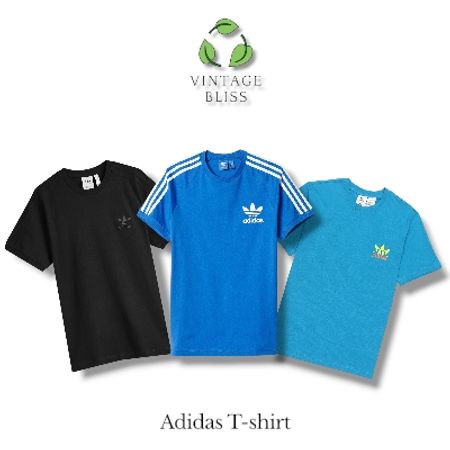 Adidas Vintage T-shirts