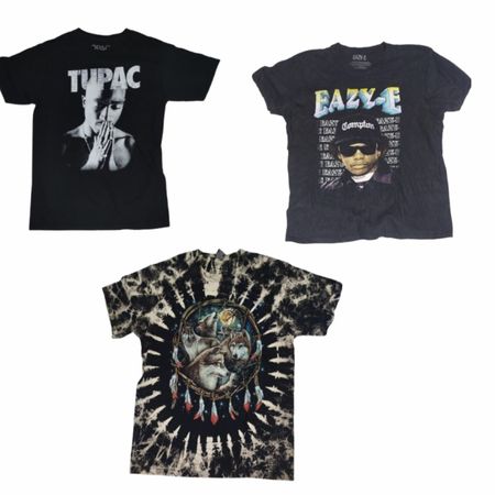 Vintage T-shirt (Feb -40)