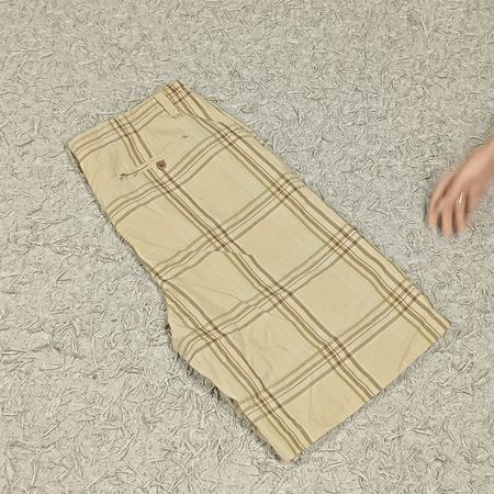 UNBRANDED COTTON & CARGO SHORTS - BUNDLE 04