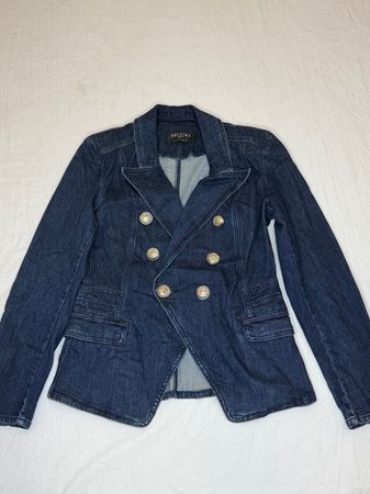 Y2K Denim Blazers | V-T369